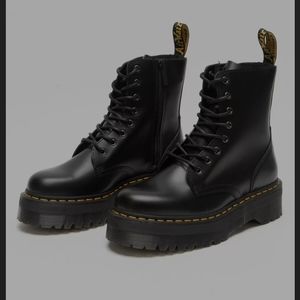 DR. MARTENS Jadon Womens Platform Boots